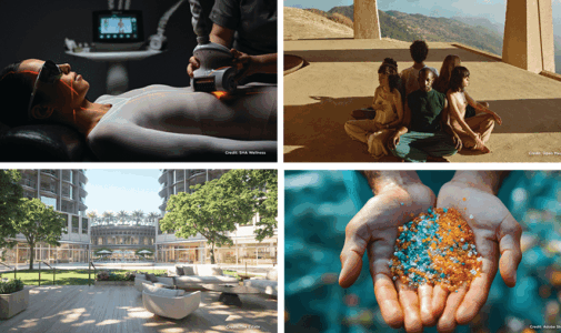 Four Wellness Themes for 2026
