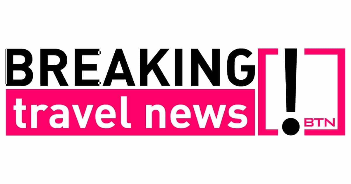 Breaking Travel New