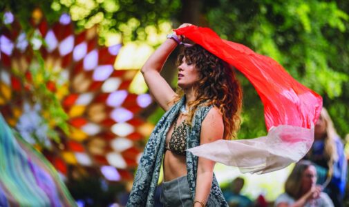 The Festivalization of Wellness