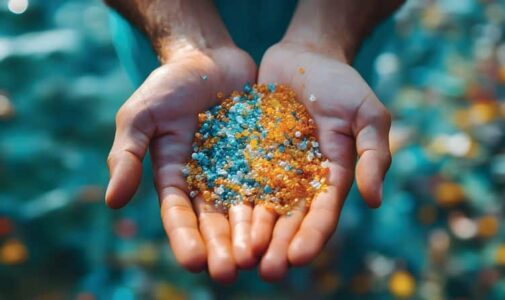 Tackling Microplastics as a Human Health Issue